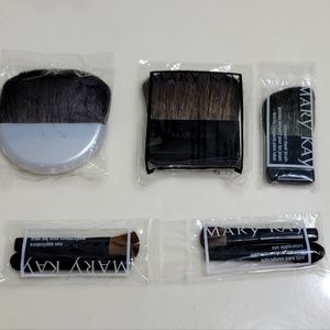 Various brushes